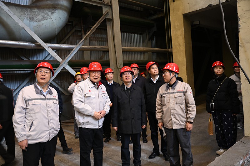 庄建球深入球友会平台调研生态环保工作，聚焦绿色发展与企业效益“双赢”